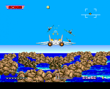 After Burner